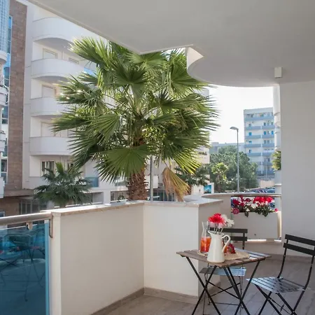 דירה Nilu In Citta - Nuovo Con Vista Mare