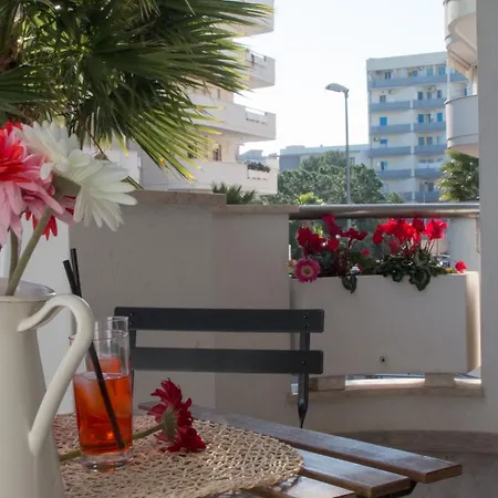 דירה Nilu In Citta - Nuovo Con Vista Mare